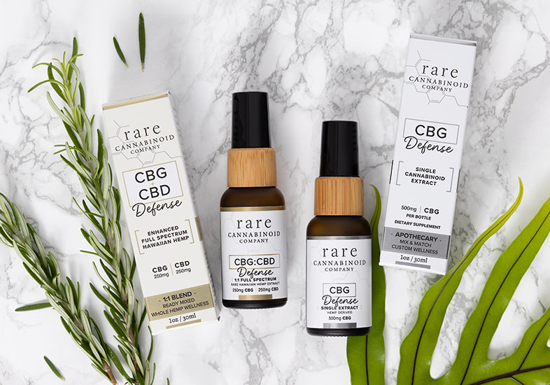 How CBG Works And How Is It Different From CBD?
