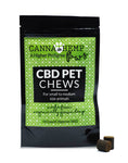 Canna Hemp Paws CBD Pet Chews - CBD Fit Recovery