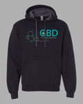 CBD Fit Recovery Hoodie